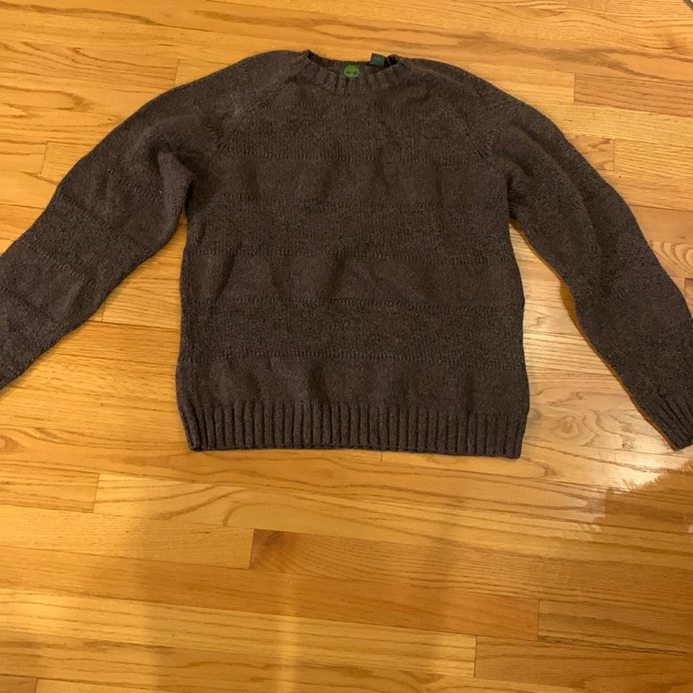 Mens Timberland large sweater
